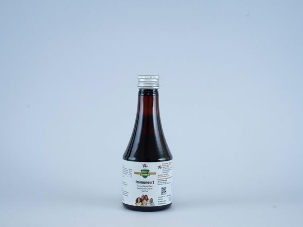 Herbal immunity booster liquid